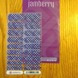 NWT Jamberry Nail Wraps in 2015 Oct Host Exclusive
